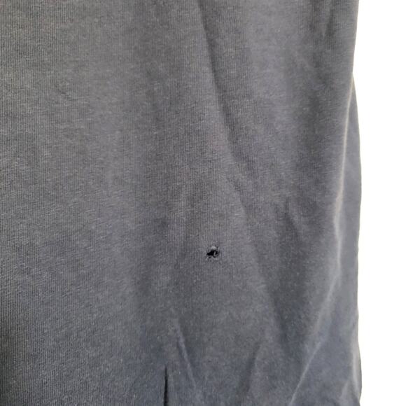 Vintage Harley Davidson Tank Men 3X Laugermans Pocket Tee Skull 2000s HD York PA - Picture 7 of 11